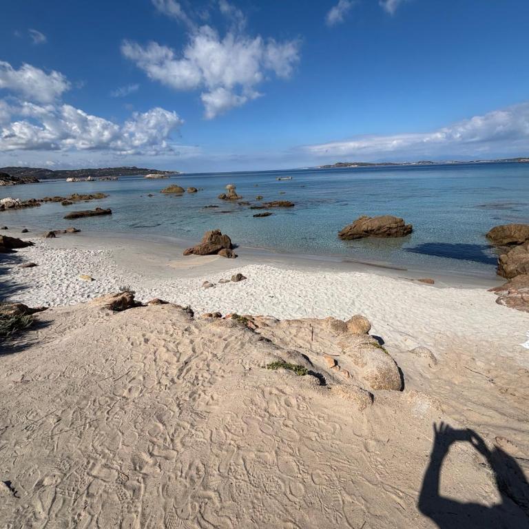 Pregevole trilocale Palau con giardino privato a 250 mt dalla spiaggia - Appartamento con 2 Camere da Letto - 28