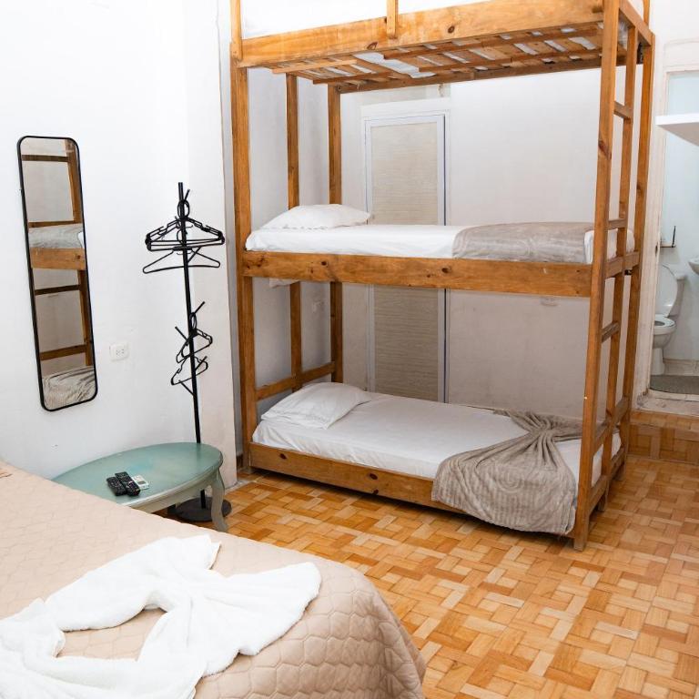 Hostal Badillo SV - Habitación Familiar - 2