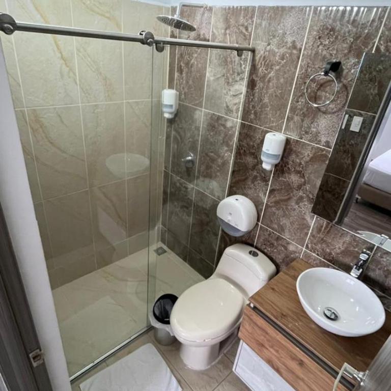 ZOI Eco Hotel y Glamping - Suite Familiar Deluxe - 22