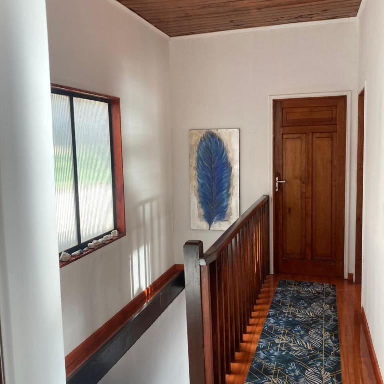 Casa Vista Pacífico - Double Room with Private Bathroom - 11