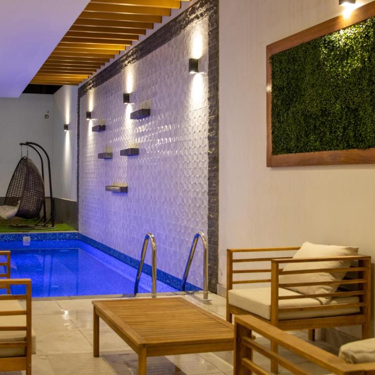 Pool, Jacuzzi and Grill for 10 people - Villa de 1 dormitorio - 1
