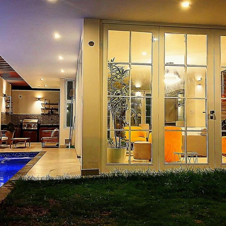Pool, Jacuzzi and Grill for 10 people - Villa de 1 dormitorio - 18