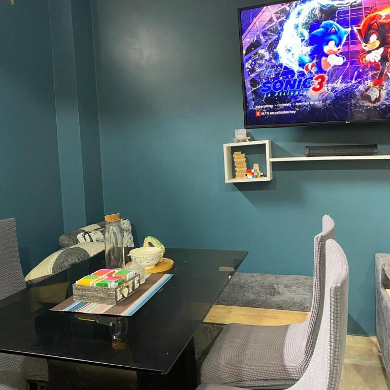 Ortiz house - One-Bedroom Apartment - 2