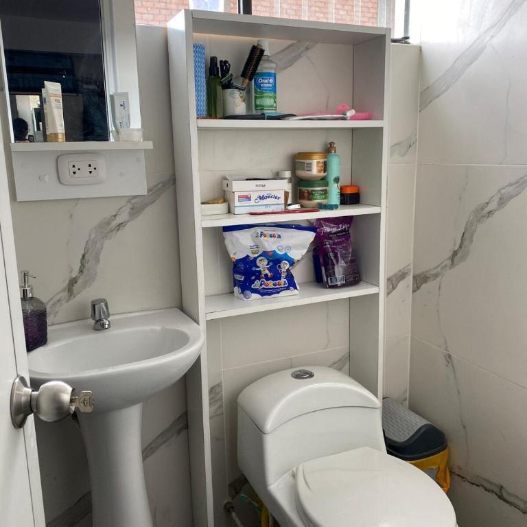 Ortiz house - One-Bedroom Apartment - 8