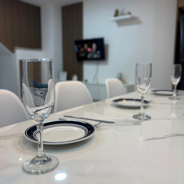 Apartamento moderno a pocos minutos del centro de la ciudad - One-Bedroom Apartment - 4