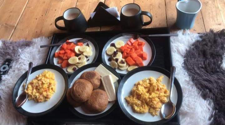 Cabaña Dapa para parejas - Chalet de 1 dormitorio - 3