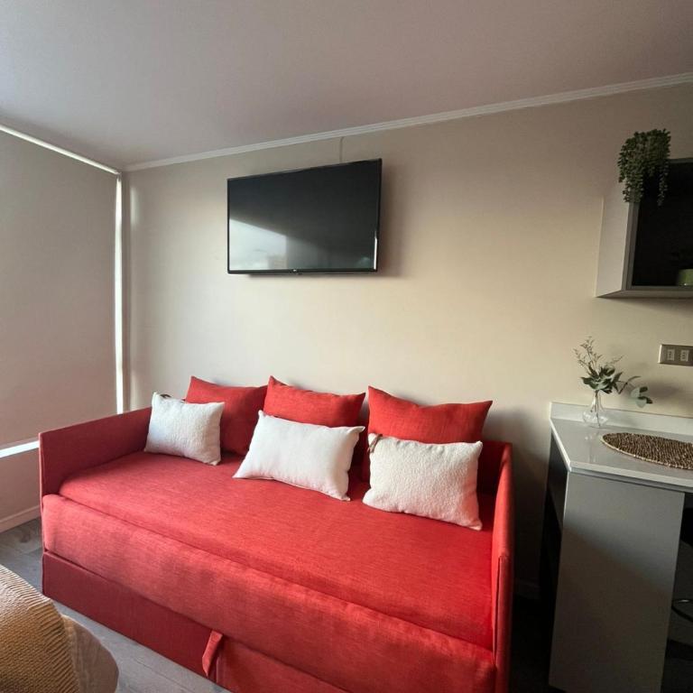 Departamento Premium con elegancia y estilo - One-Bedroom Apartment - 2