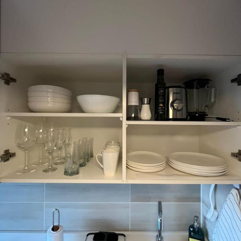 Departamento Premium con elegancia y estilo - One-Bedroom Apartment - 4
