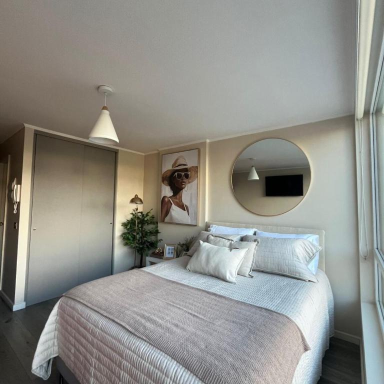 Departamento Premium con elegancia y estilo - One-Bedroom Apartment - 1