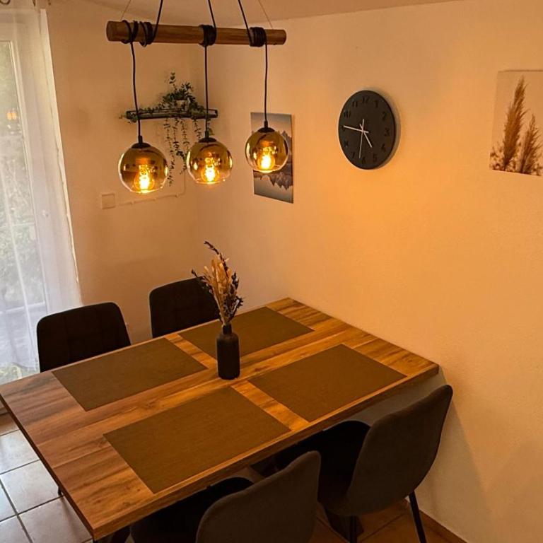 Alpen-Oase - Apartment mit Terrasse - 2