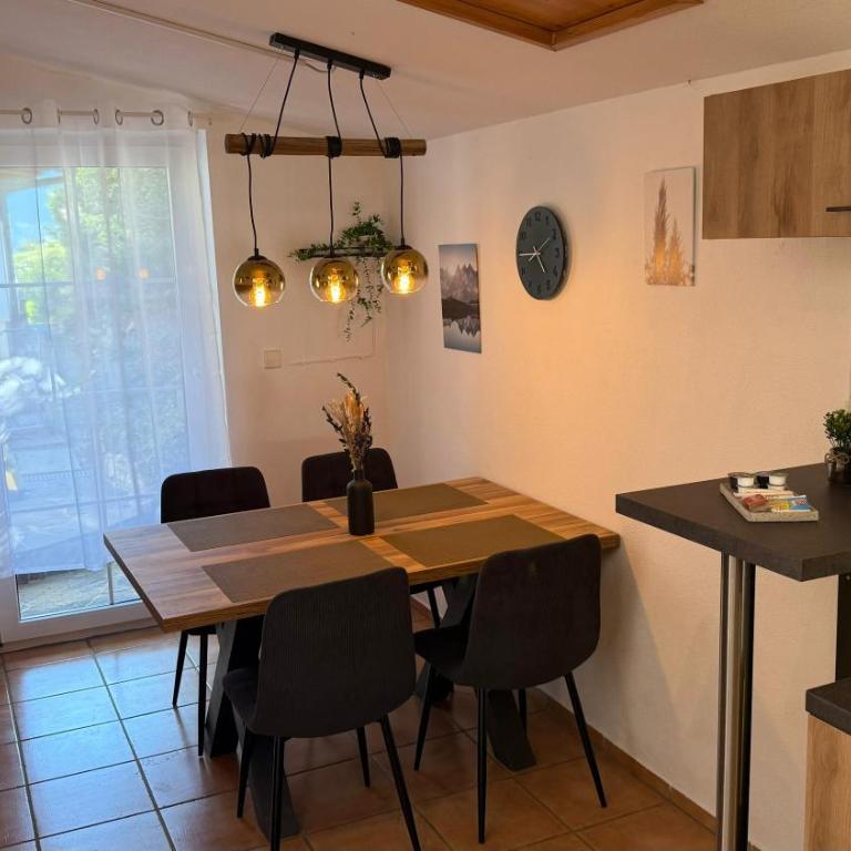 Alpen-Oase - Apartment mit Terrasse - 4