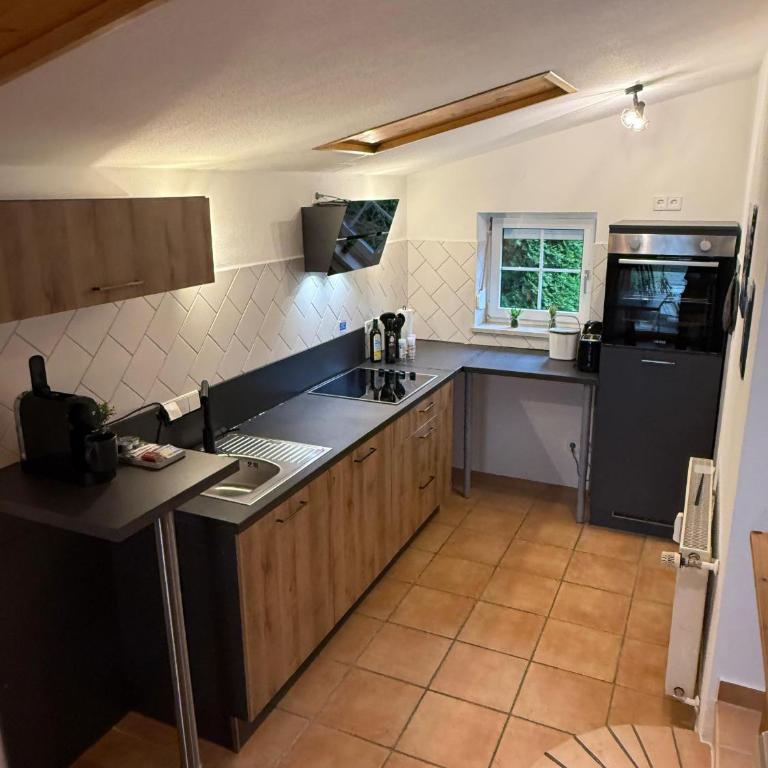 Alpen-Oase - Apartment mit Terrasse - 5