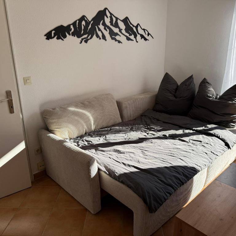 Alpen-Oase - Apartment mit Terrasse - 13