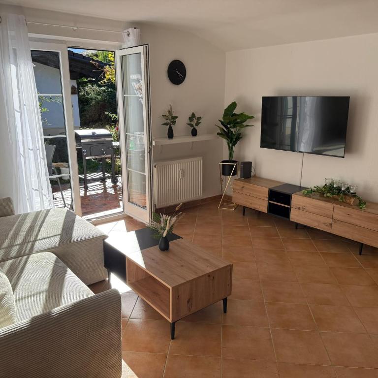 Alpen-Oase - Apartment mit Terrasse - 14