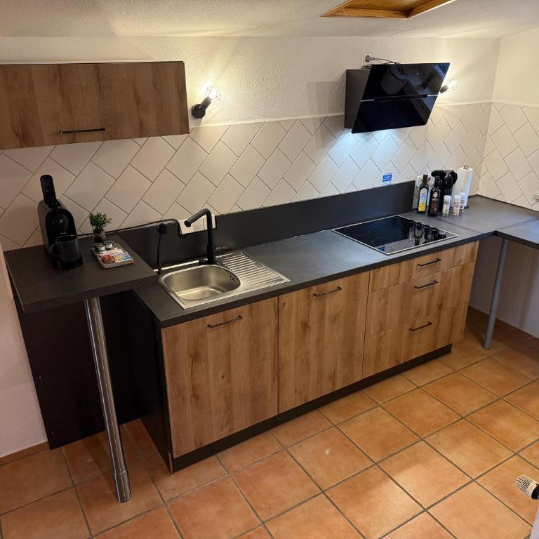 Alpen-Oase - Apartment mit Terrasse - 20