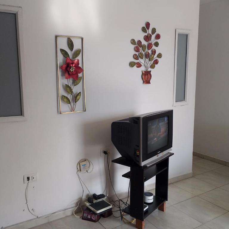 Apartamento Amoblado por dias - Apartamento de 2 dormitorios - 10