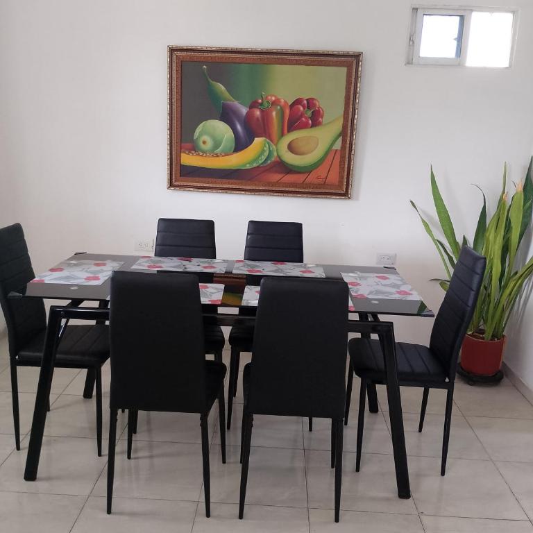 Apartamento Amoblado por dias - Apartamento de 2 dormitorios - 1
