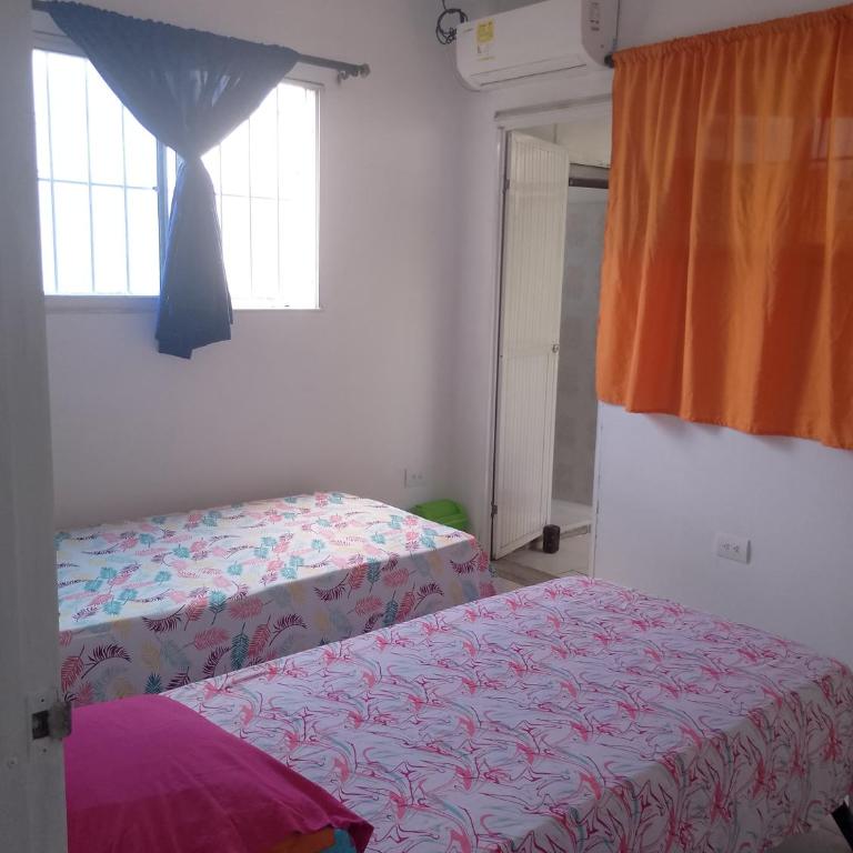 Apartamento Amoblado por dias - Apartamento de 2 dormitorios - 11