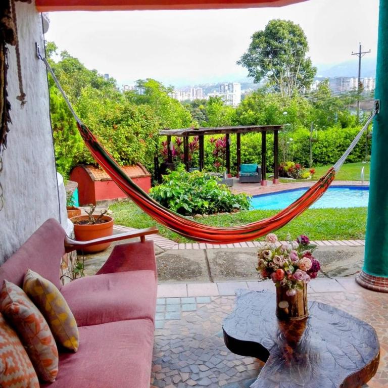 Casa campestre tu refugio de descanso - One-Bedroom House - 4