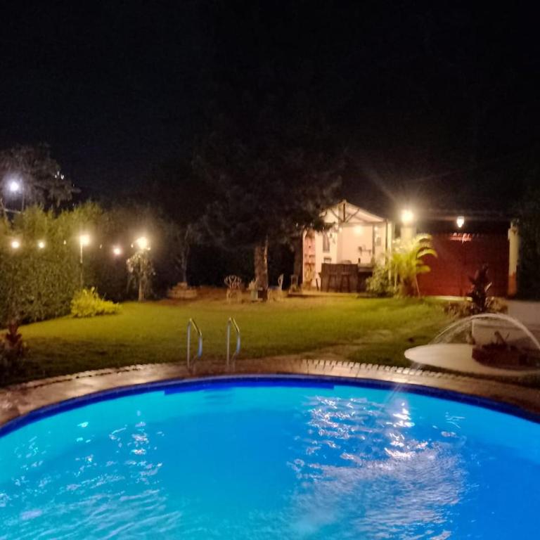 Casa campestre tu refugio de descanso - One-Bedroom House - 6