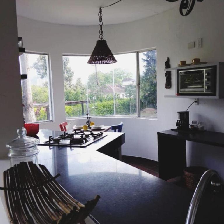 Casa campestre tu refugio de descanso - One-Bedroom House - 9
