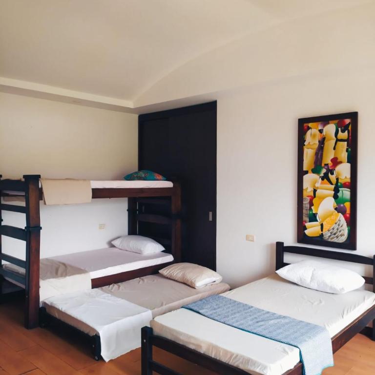 Casa campestre tu refugio de descanso - One-Bedroom House - 10