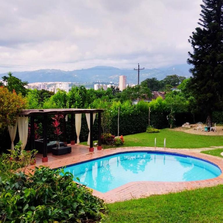 Casa campestre tu refugio de descanso - One-Bedroom House - 11
