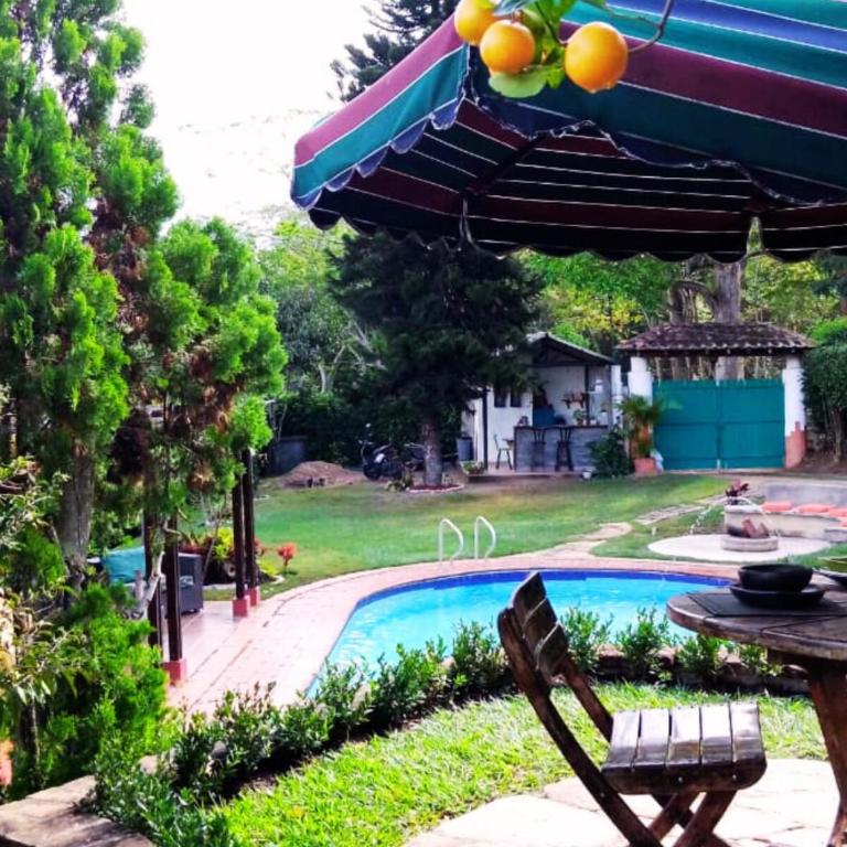 Casa campestre tu refugio de descanso - One-Bedroom House - 15