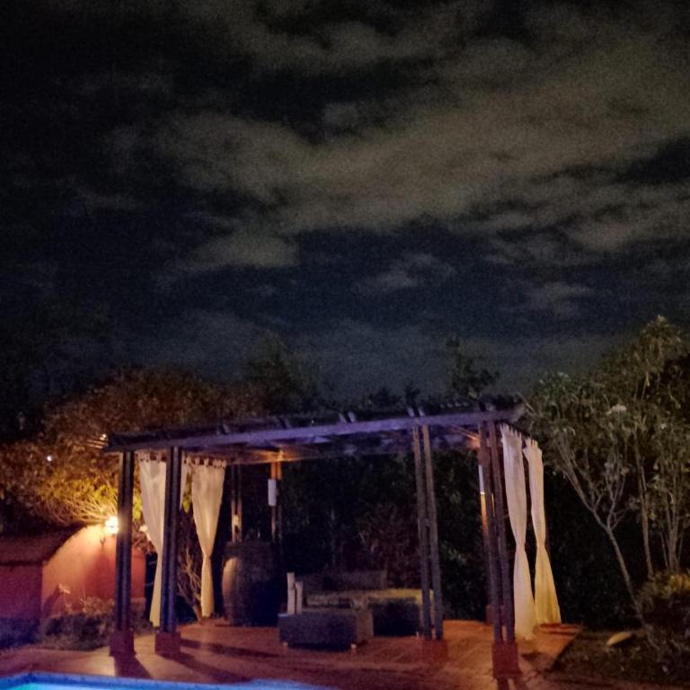 Casa campestre tu refugio de descanso - One-Bedroom House - 16