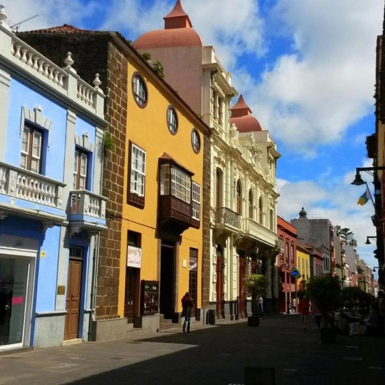 Modern Comfort in the Heart of La Laguna - Apartamento de 1 dormitorio - 5