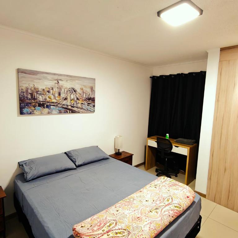 Apartamentos y Habitaciones Privadas Automatizados - Two-Bedroom Apartment - 5