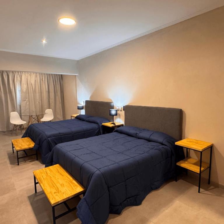 Hotel Tafí - Habitación Doble Grande - 1