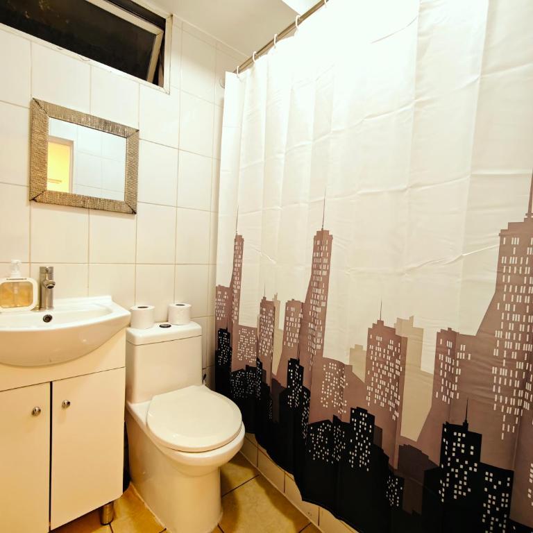 Apartamentos y Habitaciones Privadas Automatizados - Two-Bedroom Apartment - 14