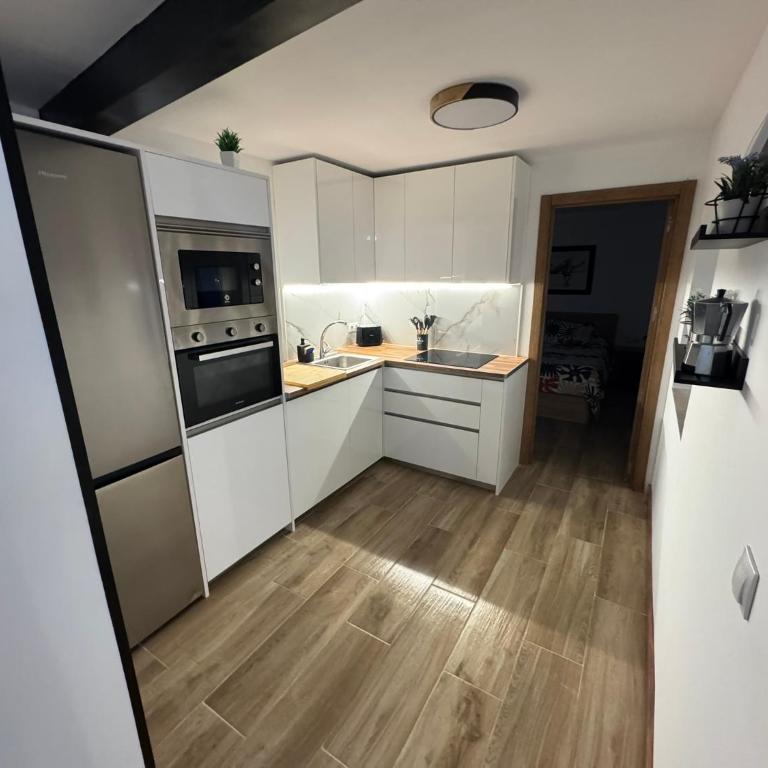 El Jardín Del Cerezo - Apartamento de 2 dormitorios con balcón y terraza - 13