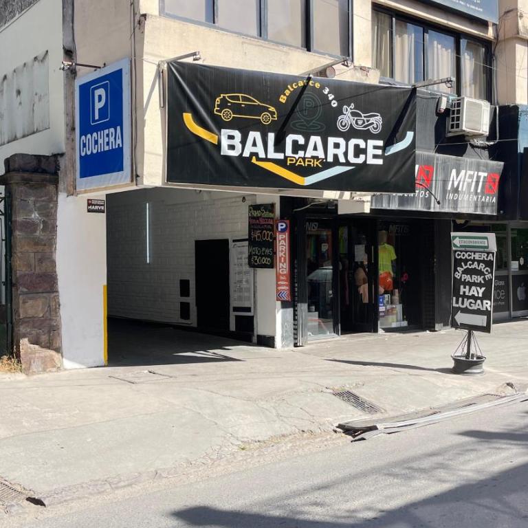 Balcarce Park - Apartamento de 1 dormitorio - 2