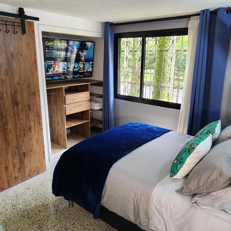 Casa de las Palmas 1 - Apartamento de 1 dormitorio - 6