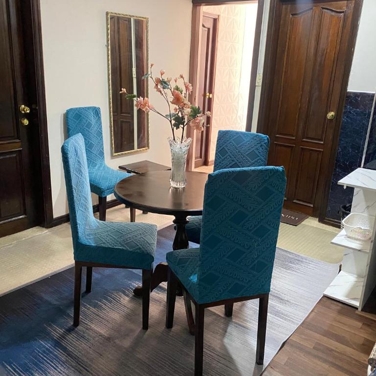 Residencia encantadora en La Paz - Habitación Deluxe - 1 cama grande - 3