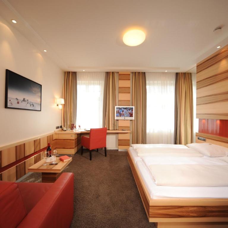 Hotel Torbräu - Superior Doppelzimmer - 15