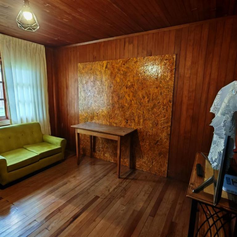 Wooden House Oxa - Five-Bedroom House - 1