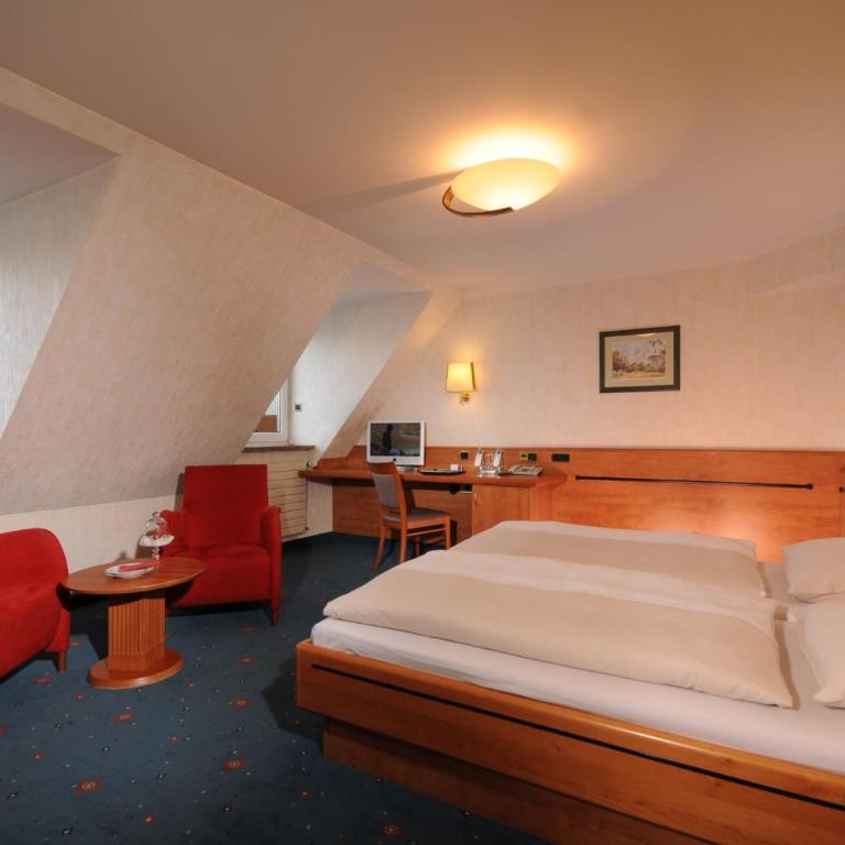Hotel Torbräu - Superior Doppelzimmer - 8