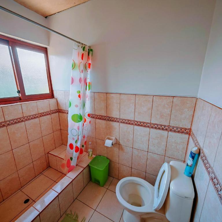 Wooden House Oxa - Five-Bedroom House - 13