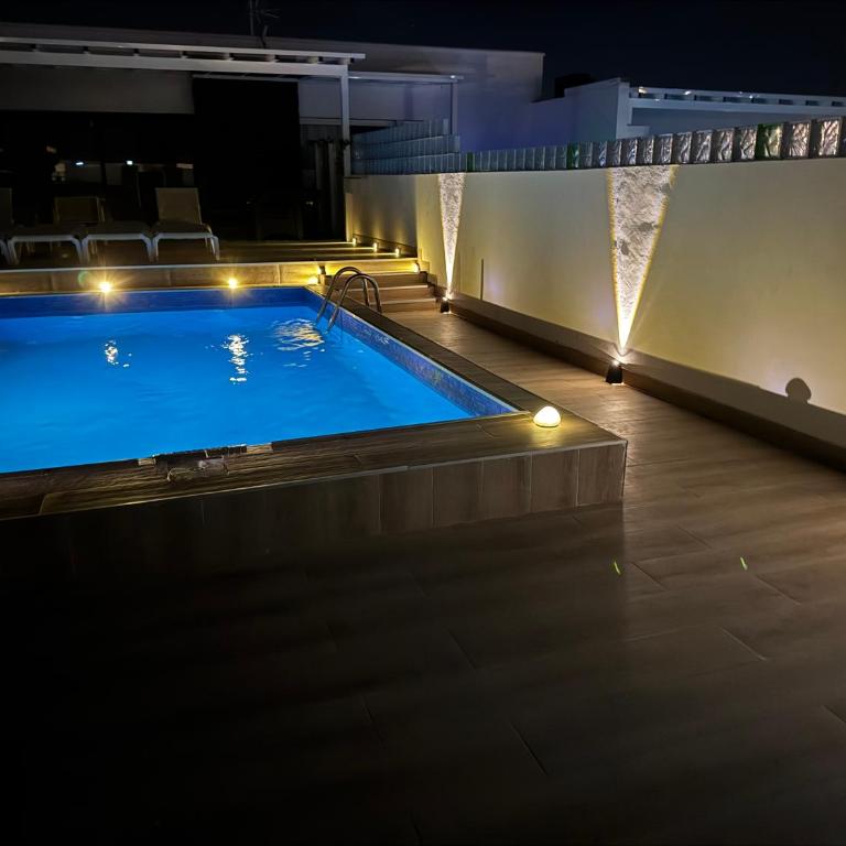 Villa Dani Lanzarote - Three-Bedroom Apartment - 40