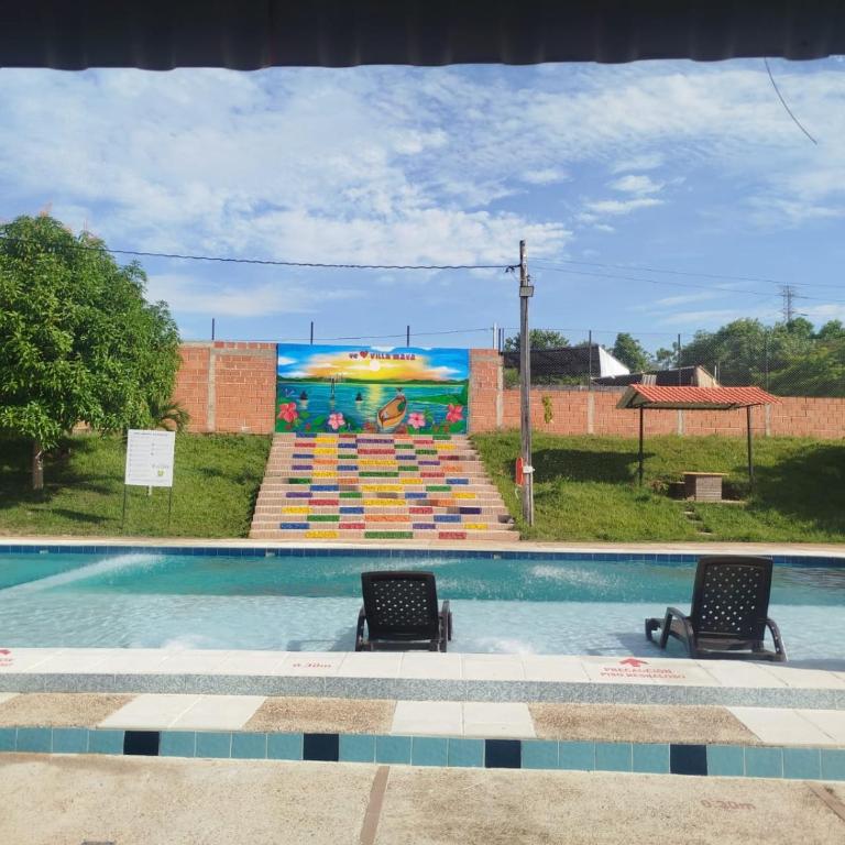 Villa Maya - One-Bedroom House - 2