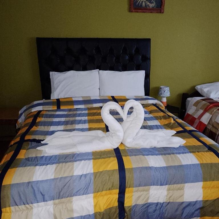 Casa Salkantay Cusco - Triple Room with Bathroom - 1