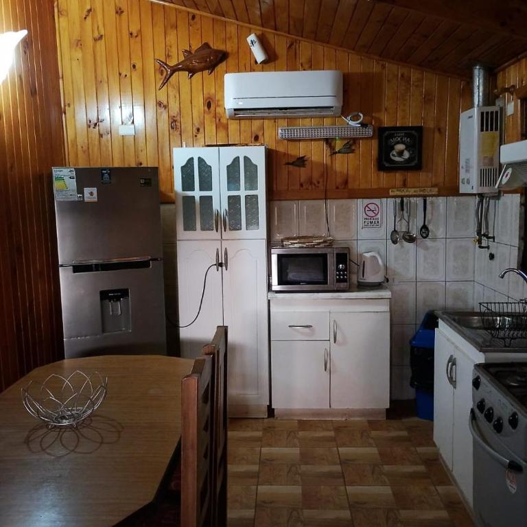Cabañas el Torreon - One-Bedroom Apartment - 1