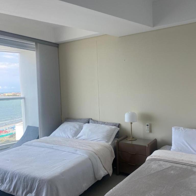 Luxury Ocean View - Bocagrande - Two-Bedroom Apartment - 4
