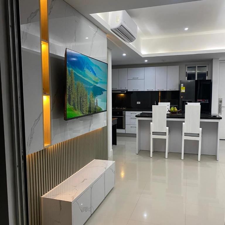 Luxury Ocean View - Bocagrande - Two-Bedroom Apartment - 6