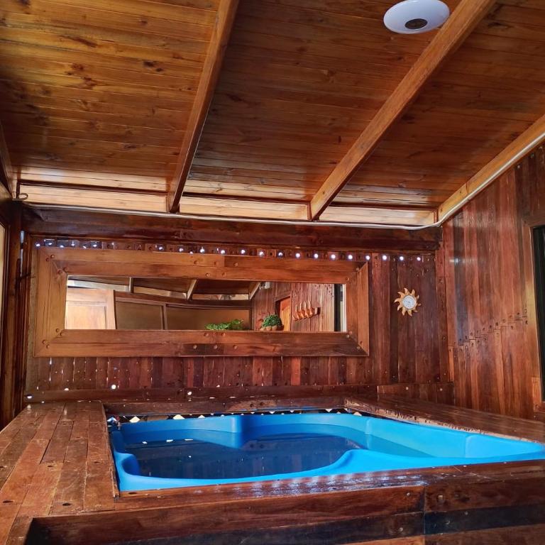 Cabañas el Torreon - One-Bedroom Apartment - 2