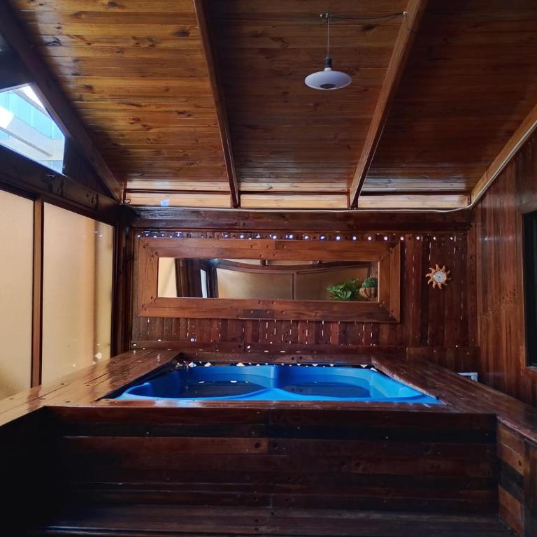 Cabañas el Torreon - One-Bedroom Apartment - 4