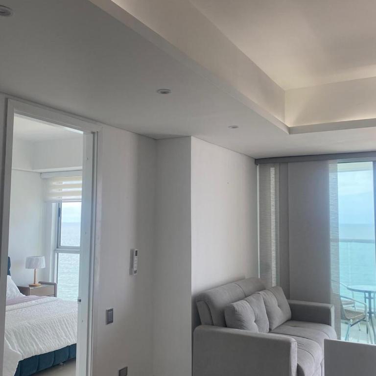 Luxury Ocean View - Bocagrande - Two-Bedroom Apartment - 14